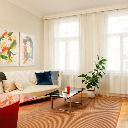 Apartments Fuchsthallergasse Вена Экстерьер фото