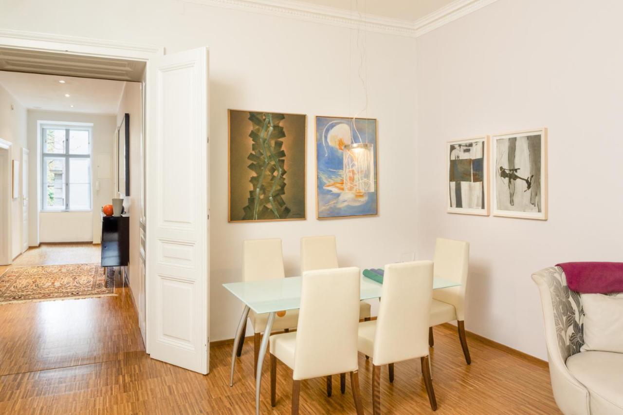 Apartments Fuchsthallergasse Вена Экстерьер фото