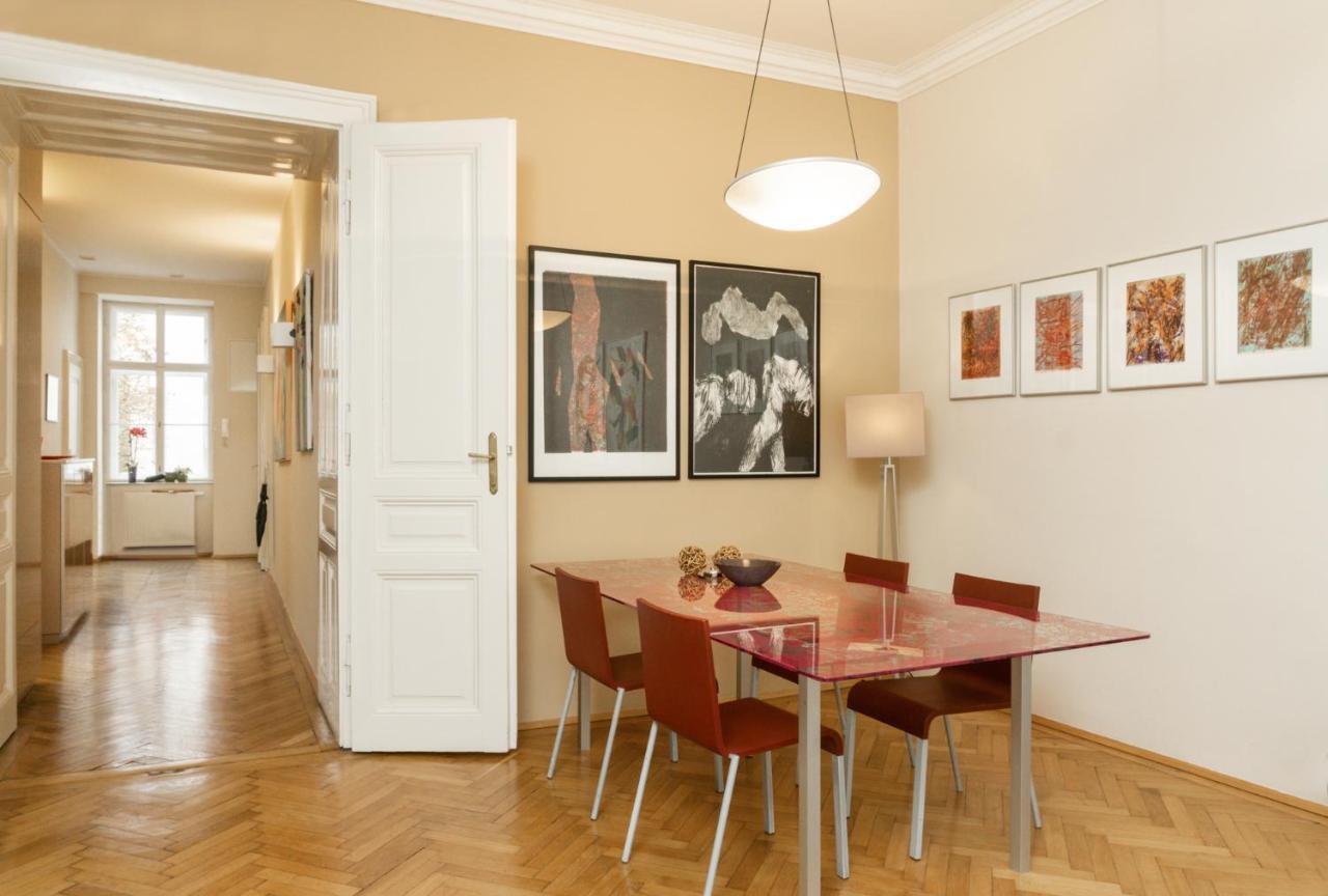Apartments Fuchsthallergasse Вена Экстерьер фото