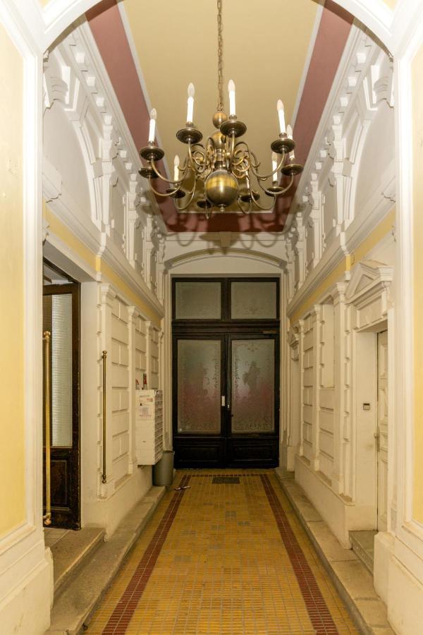 Apartments Fuchsthallergasse Вена Экстерьер фото