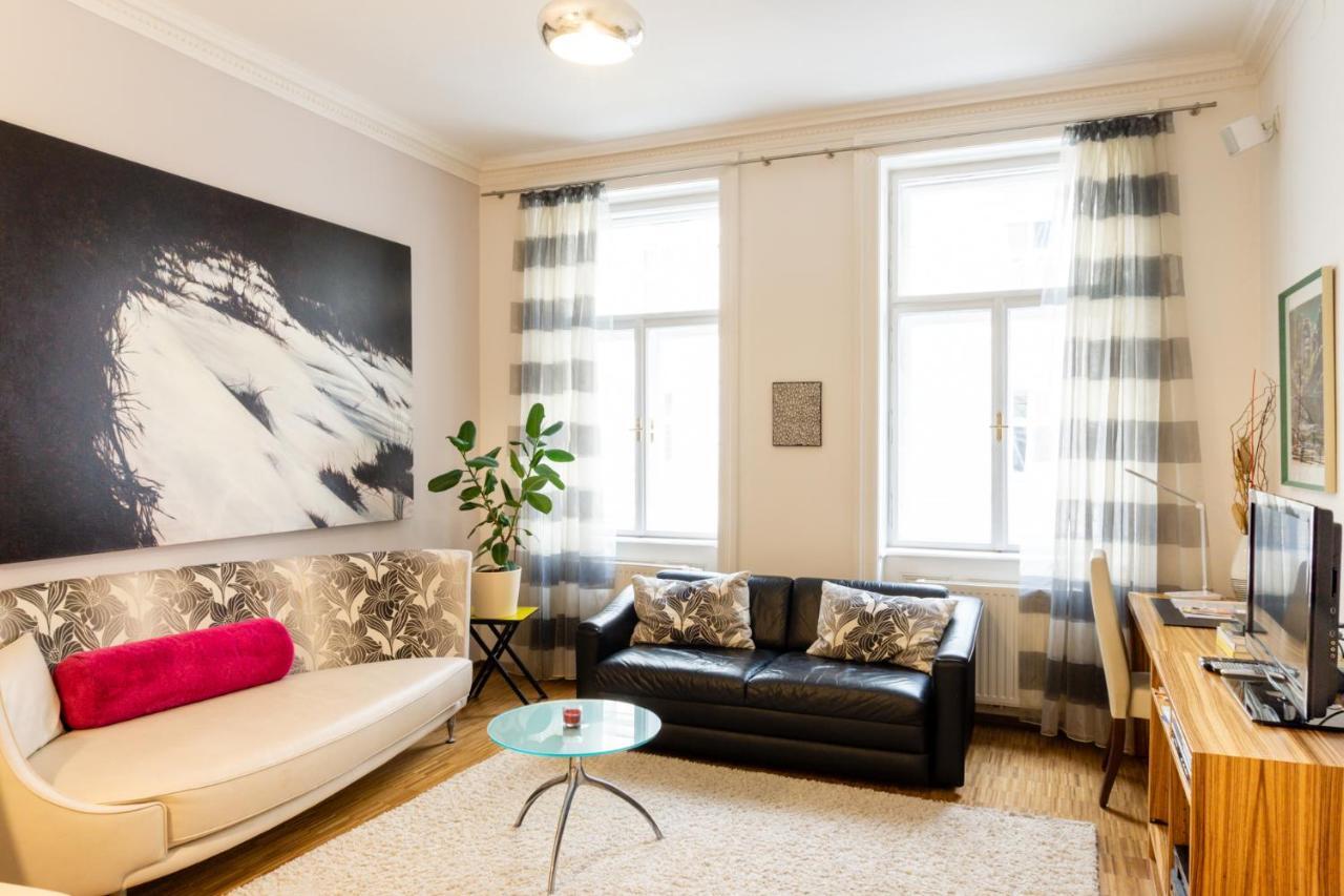 Apartments Fuchsthallergasse Вена Экстерьер фото